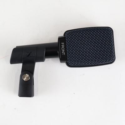 【中古】 マイク ゼンハイザー SENNHEISER e906 ギターアンプに最適 ダイナミック インストルメントマイクロホン