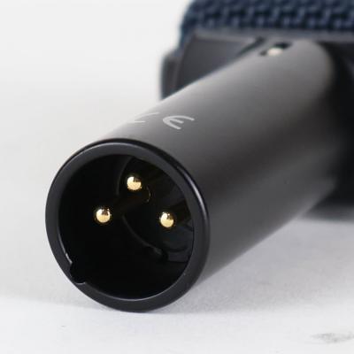 【中古】 マイク ゼンハイザー SENNHEISER e906 ギターアンプに最適 ダイナミック インストルメントマイクロホン コネクタ