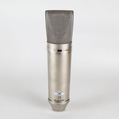 【中古】 マイク コンデンサーマイク RODE NT2 マイクロフォン ロード NT-2 背面