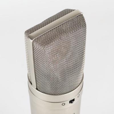 【中古】 マイク コンデンサーマイク RODE NT2 マイクロフォン ロード NT-2 グリル