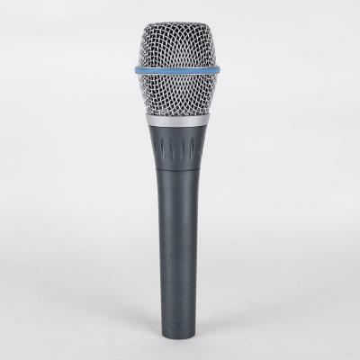 【中古】 SHURE シュア BETA87C ボーカル用コンデンサーマイク
