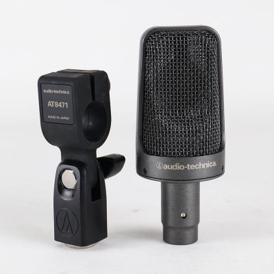 【中古】 AUDIO-TECHNICA AE3000 コンデンサーマイク 日本製 MADE IN JAPAN