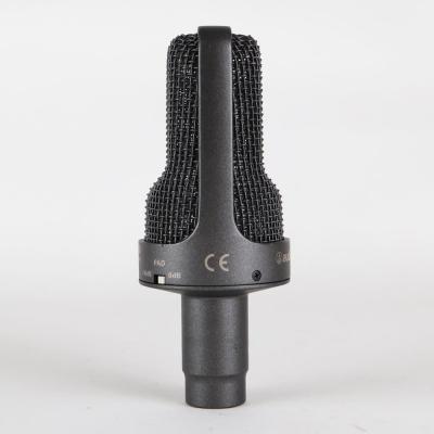 【中古】 AUDIO-TECHNICA AE3000 コンデンサーマイク 日本製 MADE IN JAPAN 側面