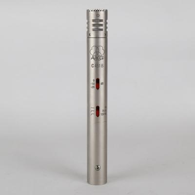 【中古】 マイク AKG C451B コンデンサーマイクロフォン 451 シゴイチ アカゲ