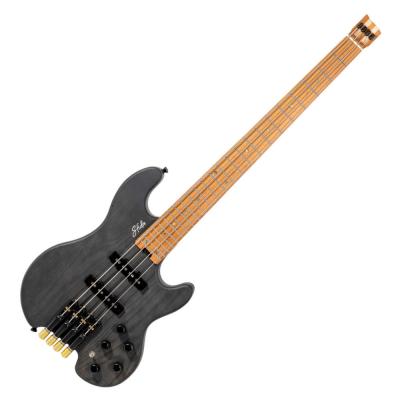 Sfida スフィーダ SHB-800ASH BK エレキベース ヘッドレスベース