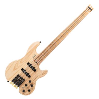 Sfida スフィーダ SHB-800ASH NA エレキベース ヘッドレスベース