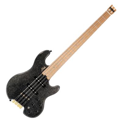 Sfida スフィーダ SHB-800II BKS エレキベース ヘッドレスベース