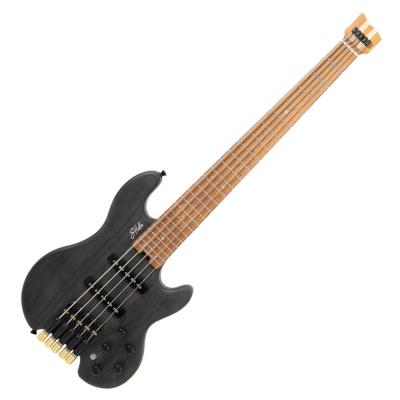 Sfida スフィーダ SHB-850ASH BK 5弦エレキベース ヘッドレスベース