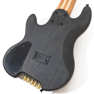 Sfida スフィーダ SHB-850ASH BK 5弦エレキベース ヘッドレスベース ボディバック画像