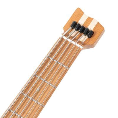 Sfida スフィーダ SHB-850ASH NA 5弦エレキベース ヘッドレスベース ヘッド画像