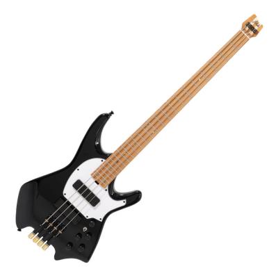Sfida スフィーダ SHB-900 BK エレキベース ヘッドレスベース