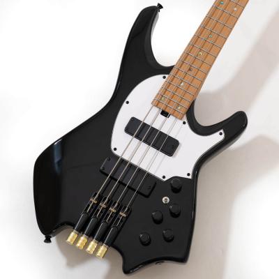 Sfida スフィーダ SHB-900 BK エレキベース ヘッドレスベース ボディ画像