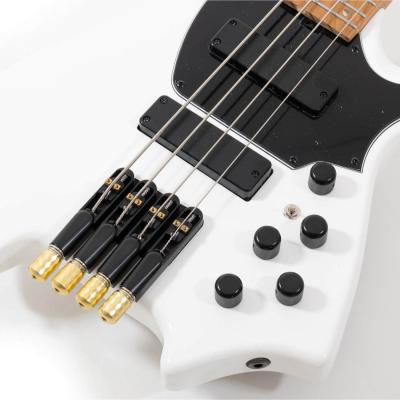 Sfida スフィーダ SHB-900 WH エレキベース ヘッドレスベース ピックアップ画像