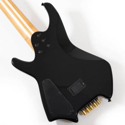 Sfida スフィーダ SHB-950 BK 5弦エレキベース ヘッドレスベース ボディバック画像