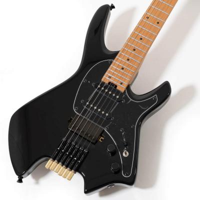 Sfida スフィーダ SHG-750 BK エレキギター ボディ画像