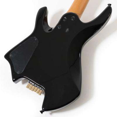 Sfida スフィーダ SHG-750 BK エレキギター ボディバック画像