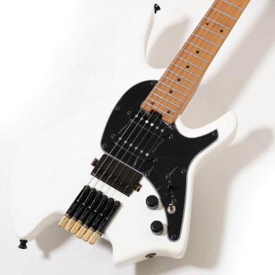 Sfida スフィーダ SHG-750 WH エレキギター ボディ画像