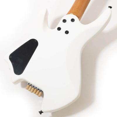 Sfida スフィーダ SHG-750 WH エレキギター ボディバック画像