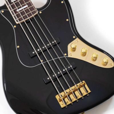 Sfida スフィーダ SJB-650 BK 5弦エレキベース ピックアップ画像