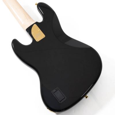 Sfida スフィーダ SJB-650 BK 5弦エレキベース ボディバック画像