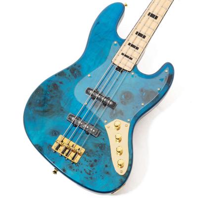 Sfida スフィーダ SJB-800BP BL エレキベース ボディ画像1