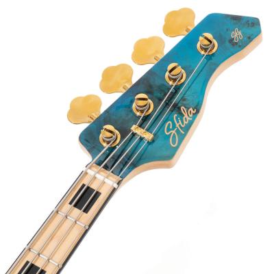 Sfida スフィーダ SJB-800BP BL エレキベース ヘッド画像