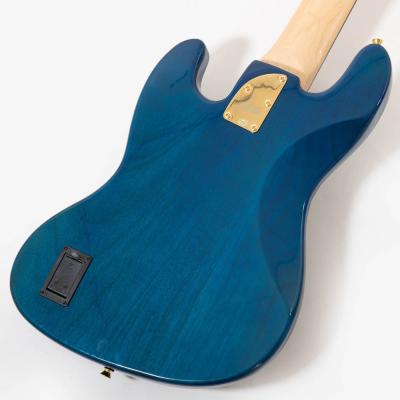 Sfida スフィーダ SJB-900BP BL 5弦エレキベース ボディバック画像