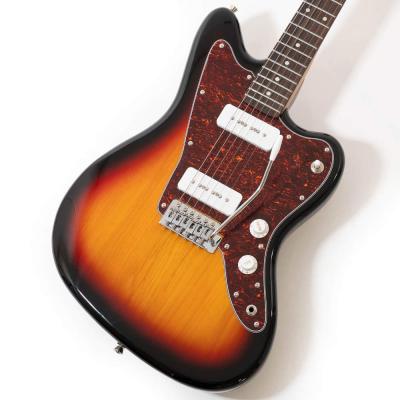 Sfida スフィーダ SJM-500 SB エレキギター ボディ画像