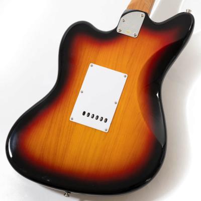 Sfida スフィーダ SJM-500 SB エレキギター ボディバック画像