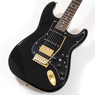 Sfida スフィーダ SST-550 BK エレキギター ボディ画像