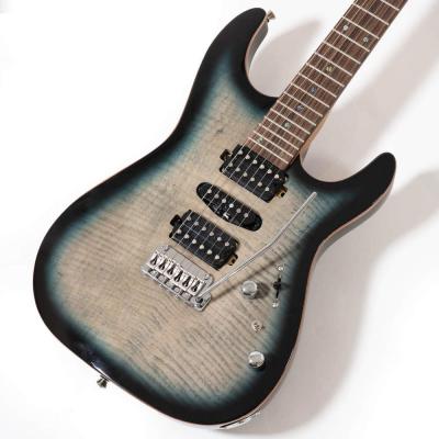 Sfida スフィーダ SST-900 BKB エレキギター ボディ画像