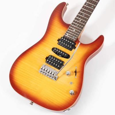 Sfida スフィーダ SST-900 BRB エレキギター ボディ画像