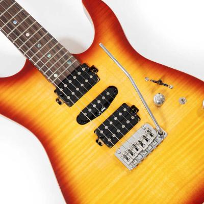 Sfida スフィーダ SST-900 BRB エレキギター ピックアップ画像