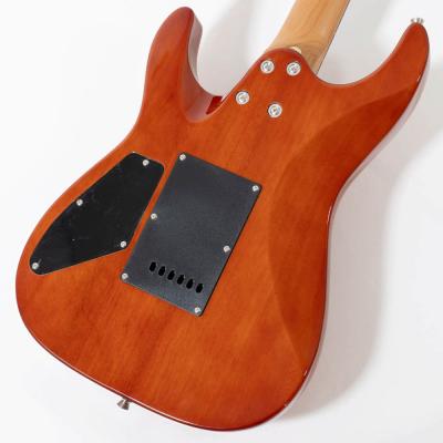 Sfida スフィーダ SST-900 RDB エレキギター ボディバック画像