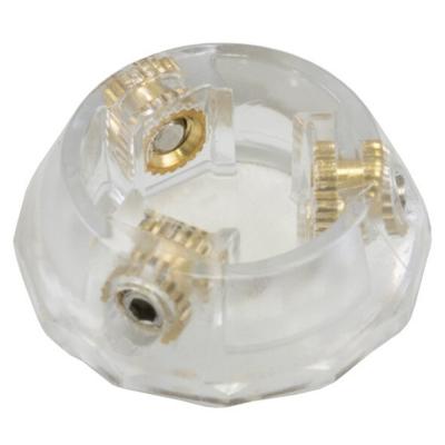 IVU Creator IVUクリエイター FST-01 Pink ルミナス フットスイッチトッパー 4個セット 本体画像 裏