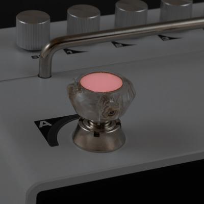 IVU Creator IVUクリエイター FST-01 Pink ルミナス フットスイッチトッパー 4個セット イメージ画像 3