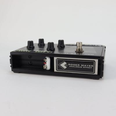 【中古】 エフェクター Roger Mayer Voodoo-Bass 2 ロジャーメイヤー ベース用オーバードライブ ロジャーメイヤー 側面