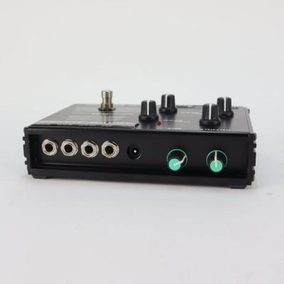 【中古】 エフェクター Roger Mayer Voodoo-Bass 2 ロジャーメイヤー ベース用オーバードライブ ロジャーメイヤー 側面