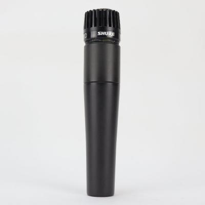 【中古】 マイク ダイナミックマイク 楽器用 SHURE SM57 シュアー 57 ゴーナナ シュア 全体