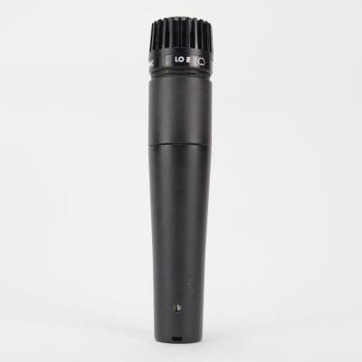 【中古】 マイク ダイナミックマイク 楽器用 SHURE SM57 シュアー 57 ゴーナナ シュア 全体