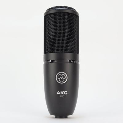【中古】 AKG P120 Project Studio Line コンデンサーマイクロフォン