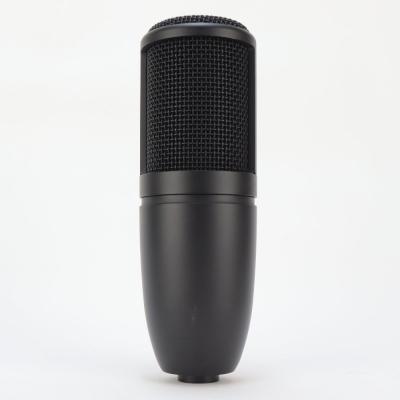 【中古】 AKG P120 Project Studio Line コンデンサーマイクロフォン 全体