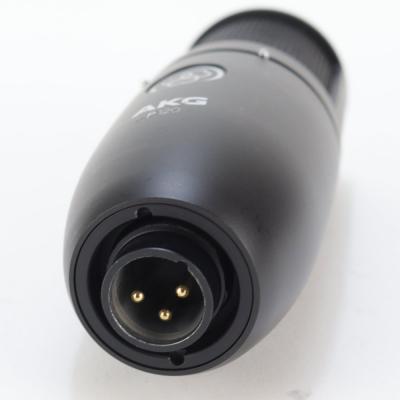 【中古】 AKG P120 Project Studio Line コンデンサーマイクロフォン 接続端子