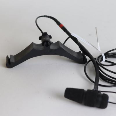 【中古】 DPA 4099-DC-1-201-B 楽器用 高感度マイクロホン コントラバス用マイクセット ウッドベース用マイクセット マイク/ベース用クリップ