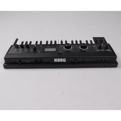 【中古】 KORG microKORG XL+ シンセサイザー ボコーダー 背面