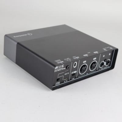 【中古】 オーディオインターフェイス Steinberg UR22C スタインバーグ USBオーディオインターフェース 側面
