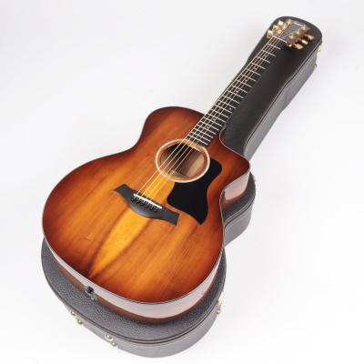 【中古】 アコースティックギター Taylor 224ce-K DLX 2019年製 オールハワイアンコア材使用 ES-2ピックアップシステム搭載