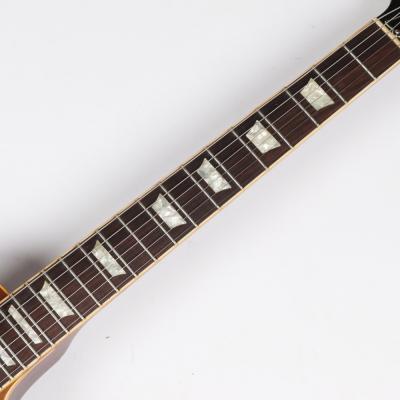 【中古】 エレキギター Gibson Les Paul Standard Plus Hony Burst 2002年製 ギブソン レスポールスタンダード プラストップ プレイヤーズコンディション 指板