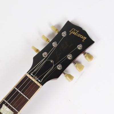 【中古】 エレキギター Gibson Les Paul Standard Plus Hony Burst 2002年製 ギブソン レスポールスタンダード プラストップ プレイヤーズコンディション ヘッド