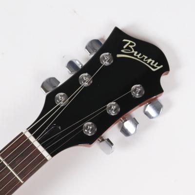 【中古】 エレキギター Burny by Fernandes HR-85 Natural Rebirth HIDE Signature Model バーニー フェルナンデス くじら ヘッド